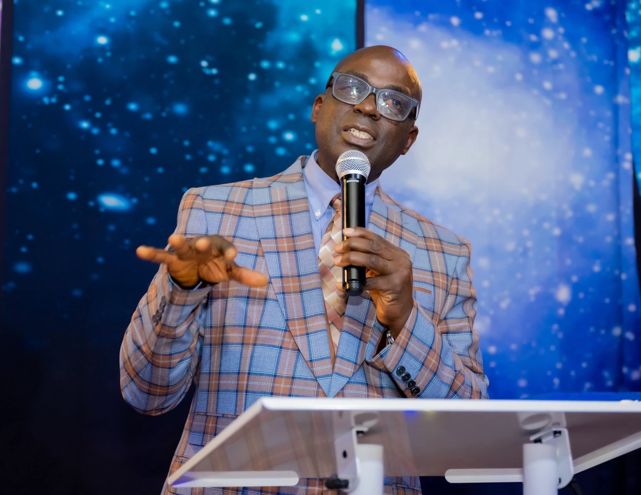 Pastor Ayodeji Obajolu, Resident Pastor